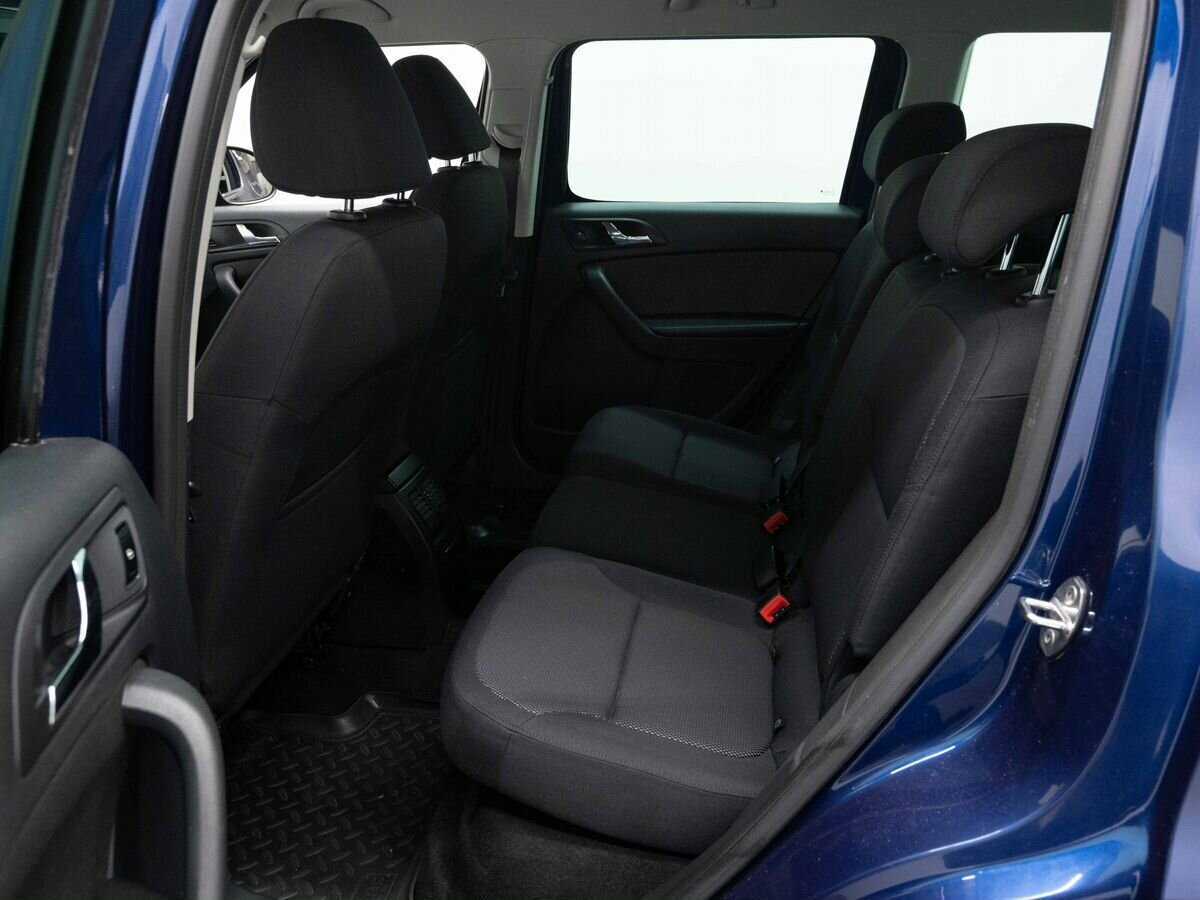 Купить Skoda Yeti с пробегом. Фото: #8