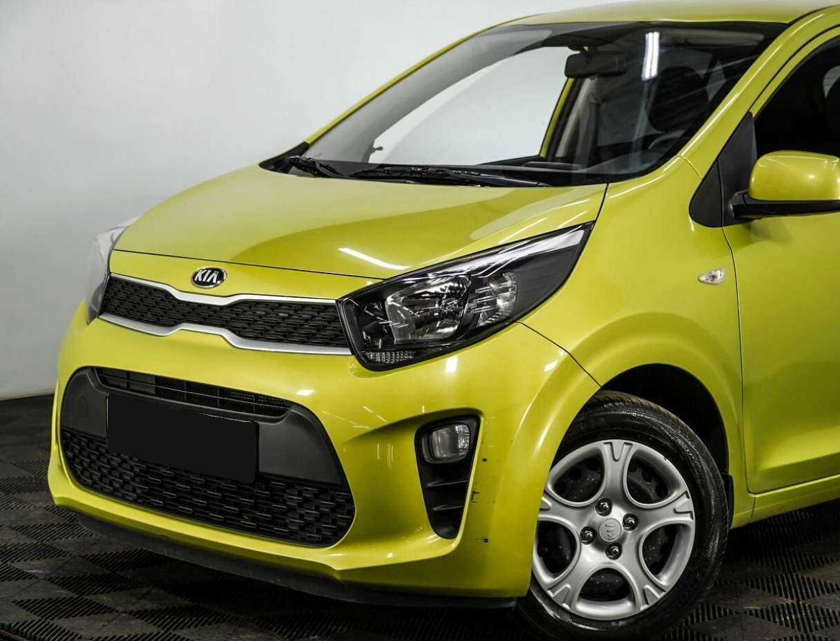 Купить Kia Picanto с пробегом. Фото: #6