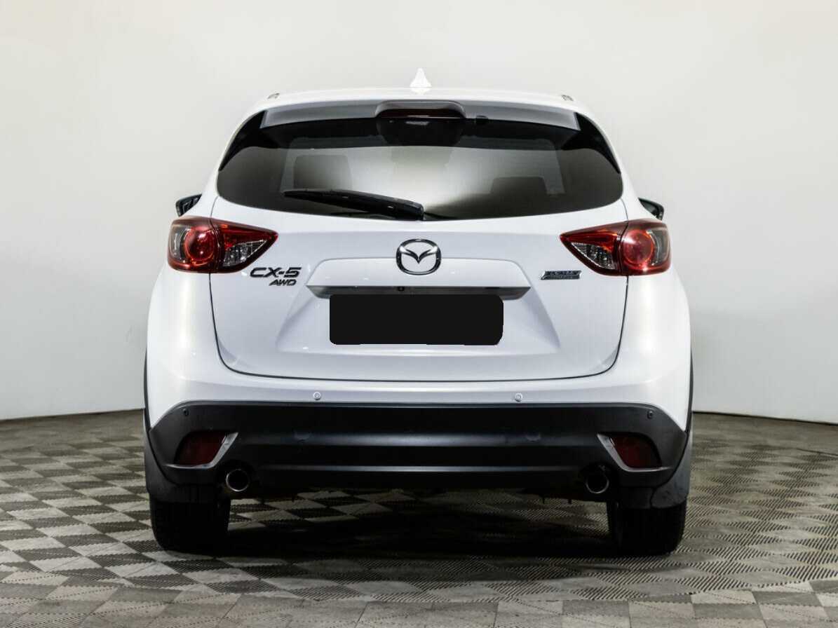 Купить Mazda CX-5 с пробегом. Фото: #4