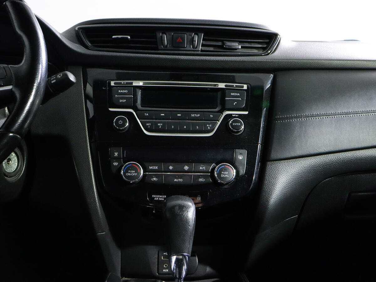 Купить Nissan Qashqai с пробегом. Фото: #12
