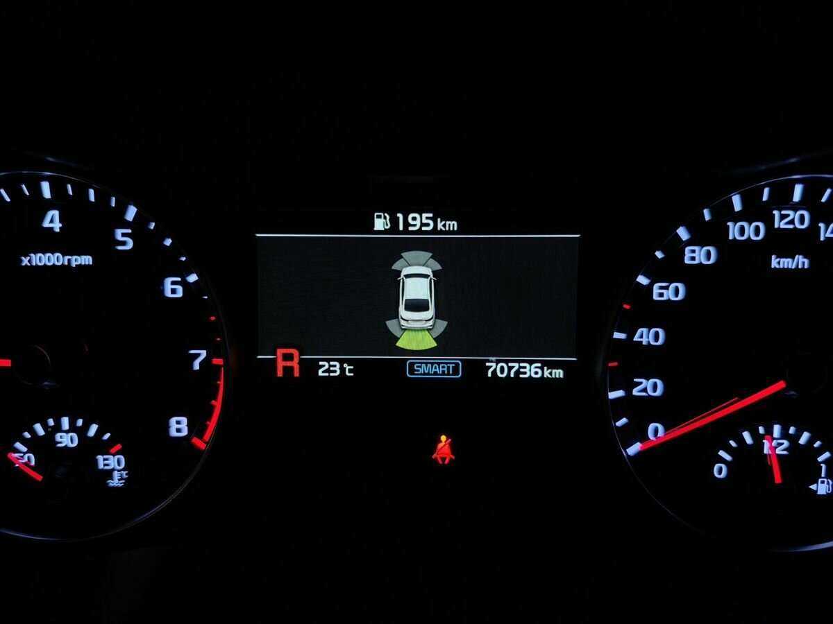 Купить Kia Cerato с пробегом. Фото: #19