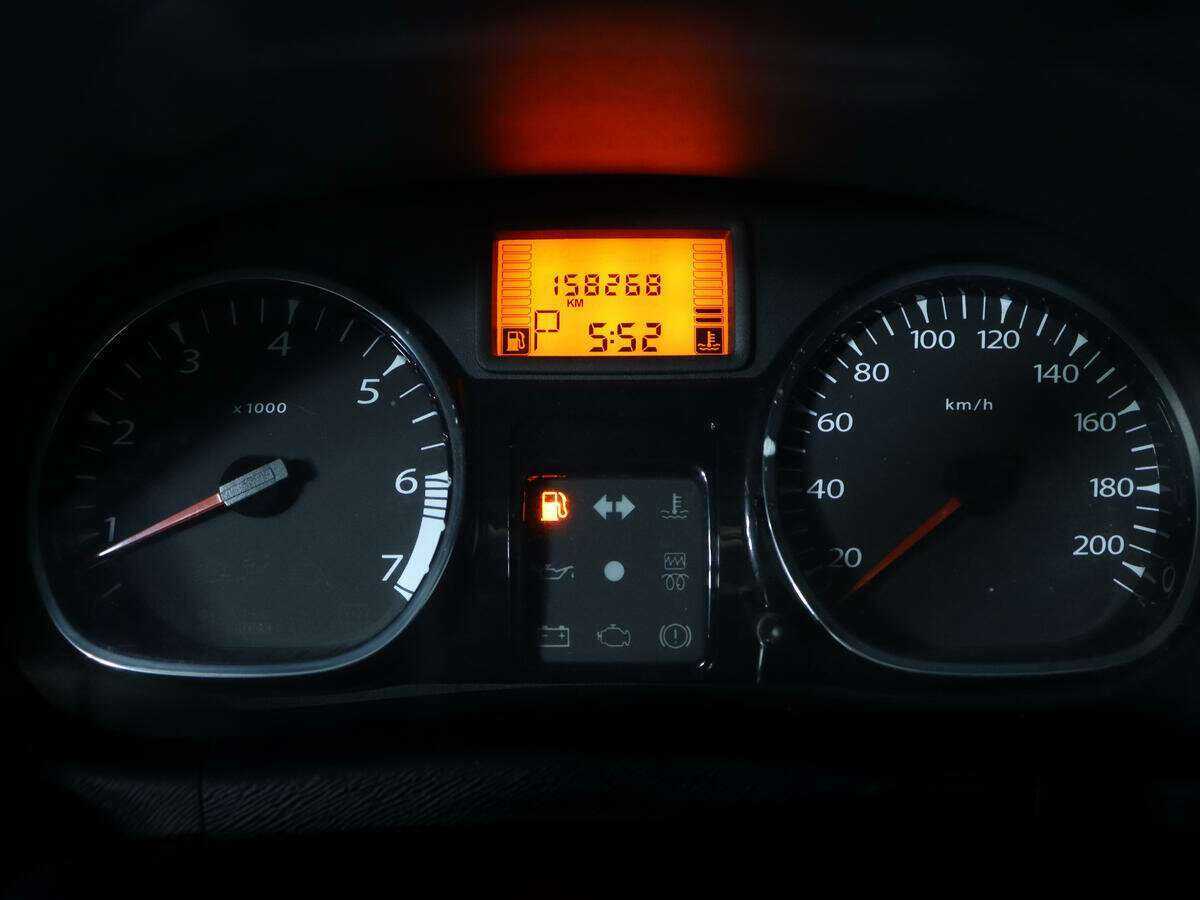 Купить Renault Duster с пробегом. Фото: #10