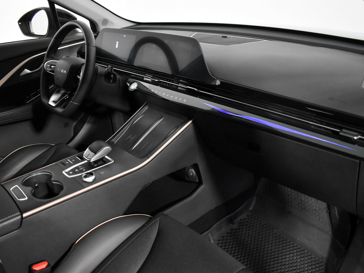 Купить OMODA C5 с пробегом. Фото: #12