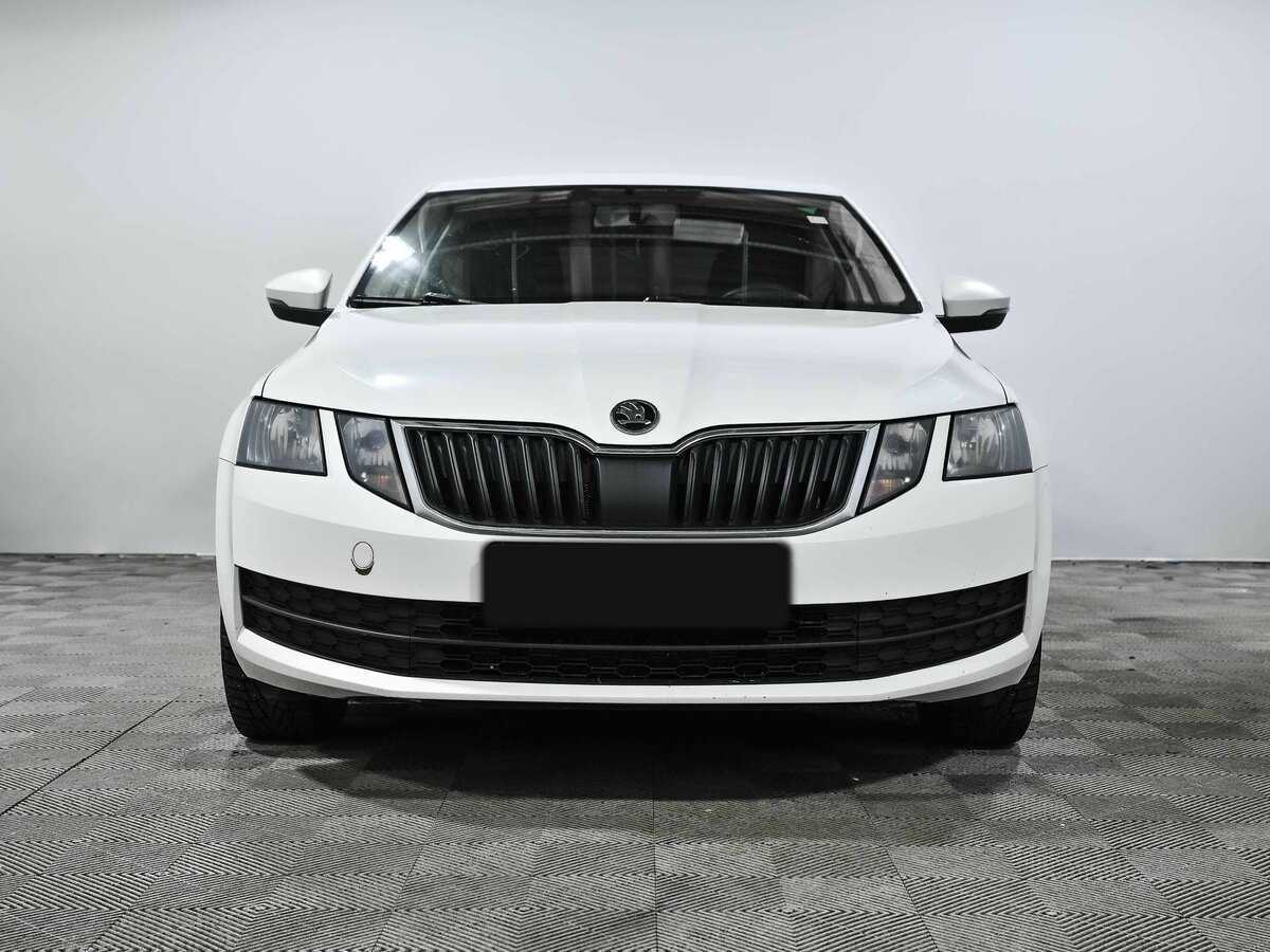 Купить Skoda Octavia с пробегом. Фото: #1