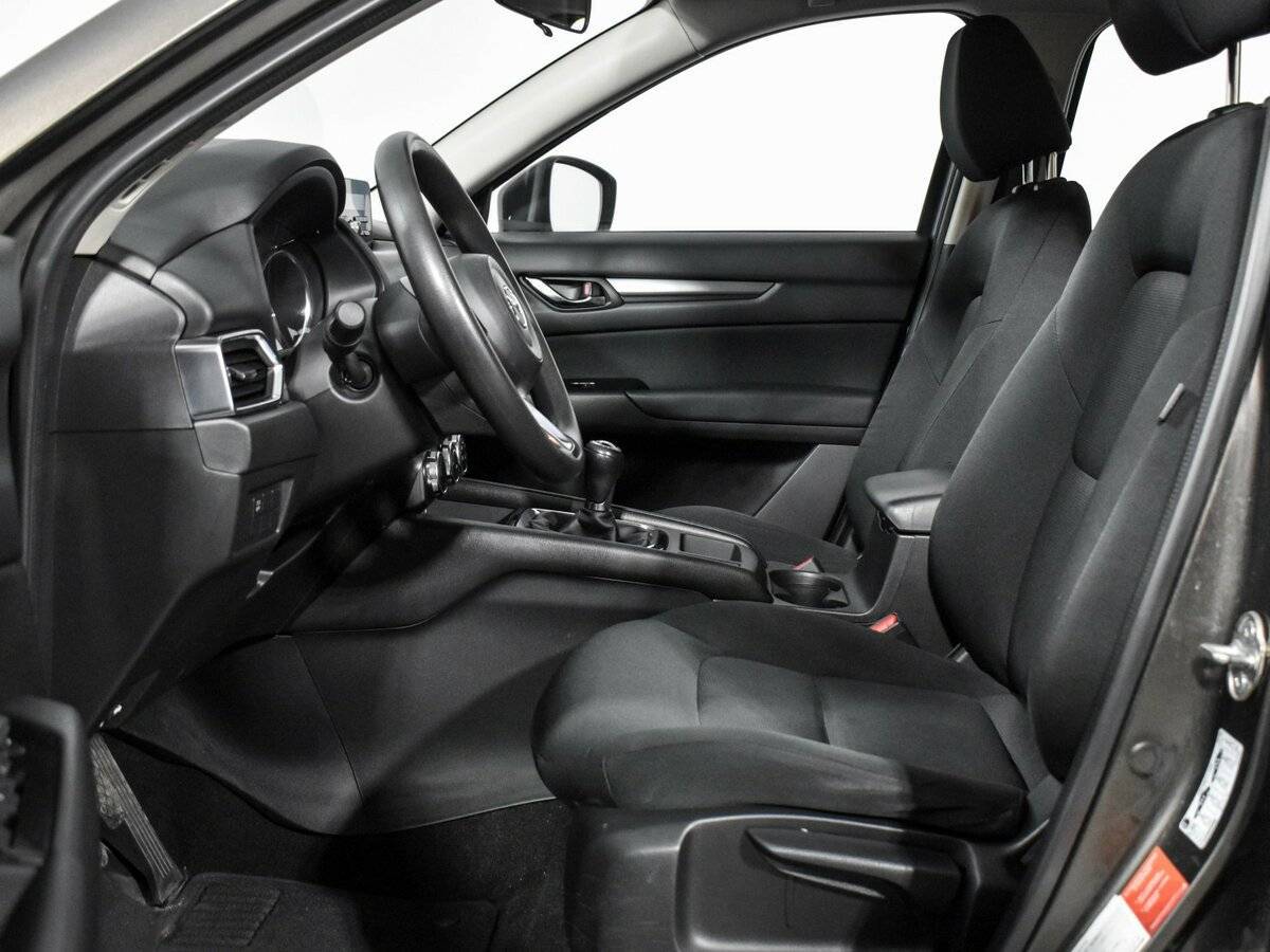 Купить Mazda CX-5 с пробегом. Фото: #8