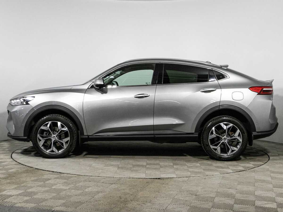 Купить Haval F7x с пробегом. Фото: #7