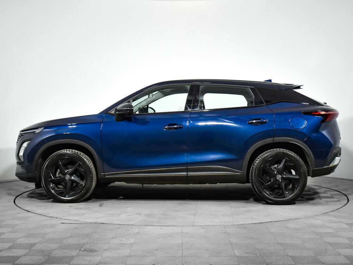 Купить OMODA C5 с пробегом. Фото: #7