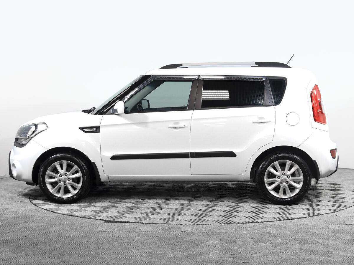 Купить Kia Soul с пробегом. Фото: #6