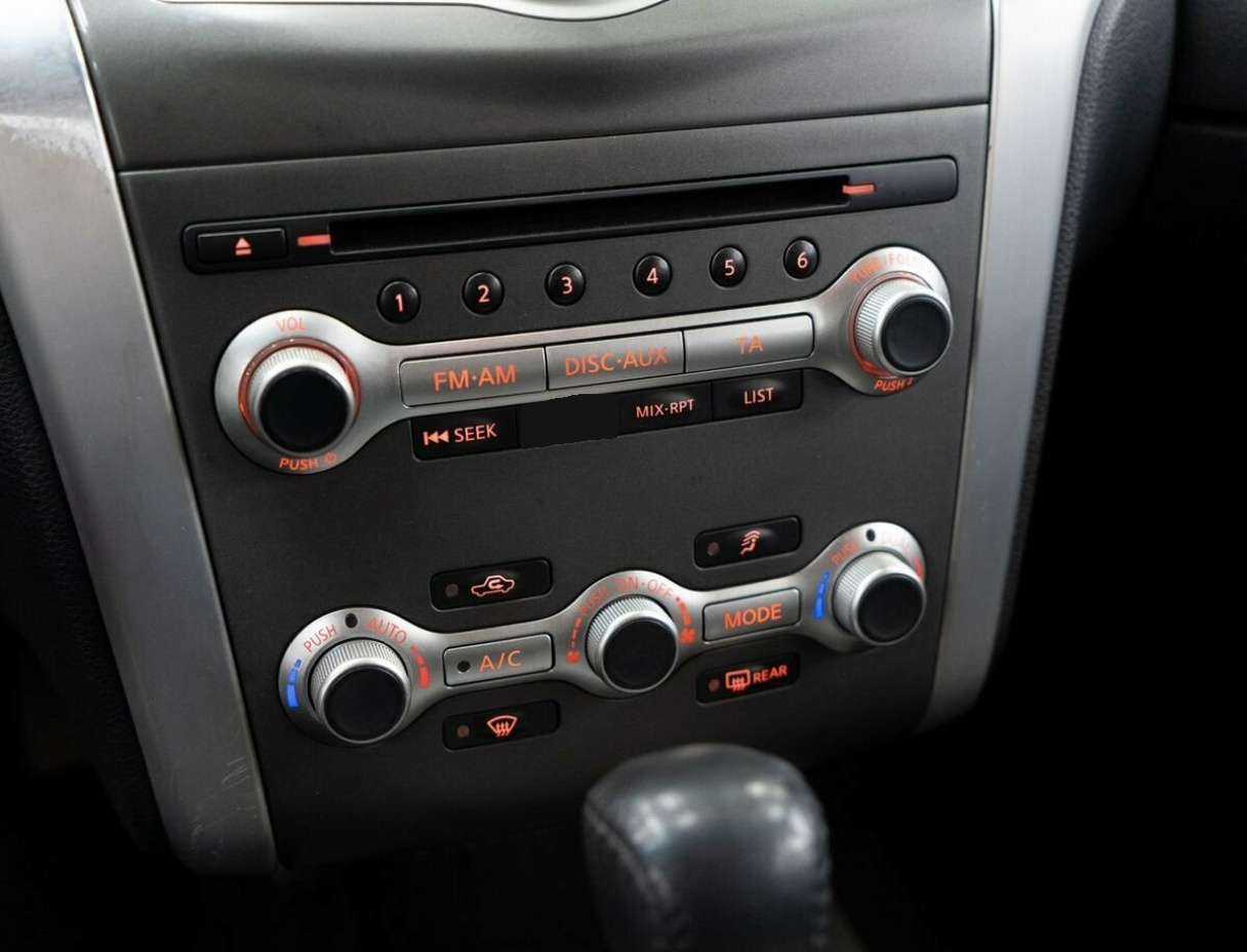 Купить Nissan Murano с пробегом. Фото: #9