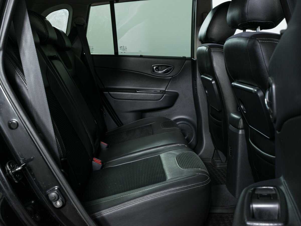 Купить Renault Koleos с пробегом. Фото: #8