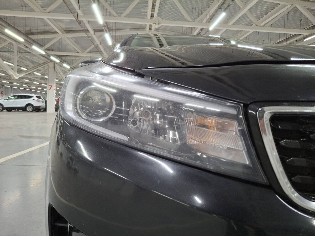 Купить Kia Cerato с пробегом. Фото: #15