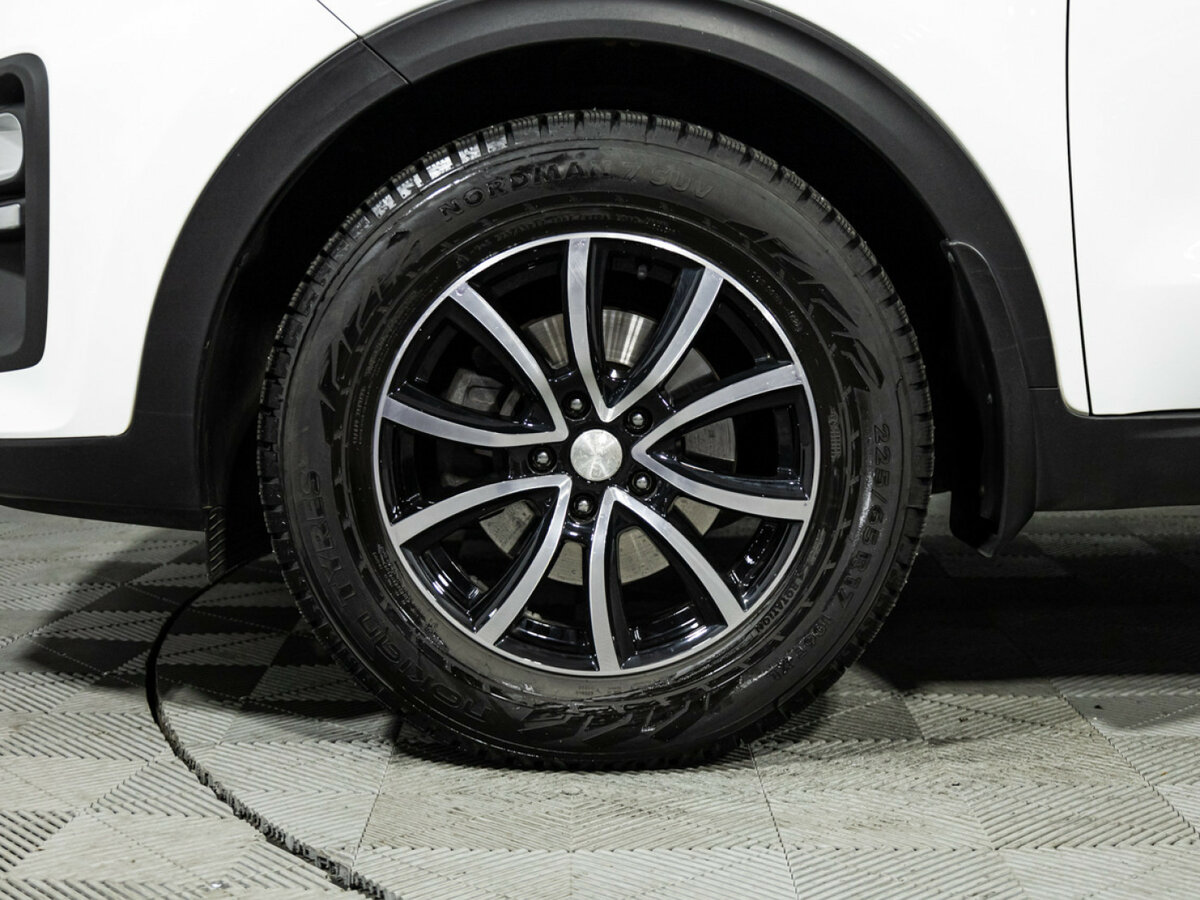Купить Kia Sportage с пробегом. Фото: #22