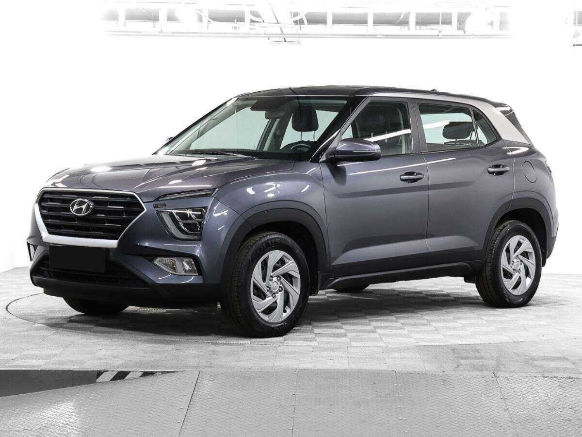 Купить Hyundai Creta с пробегом. Посмотреть фото