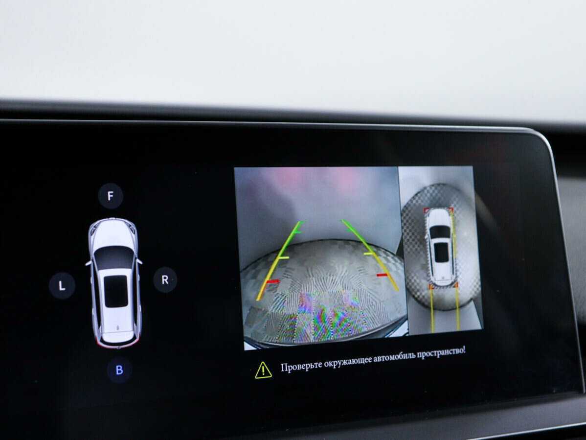 Купить Chery Tiggo 8 с пробегом. Фото: #15