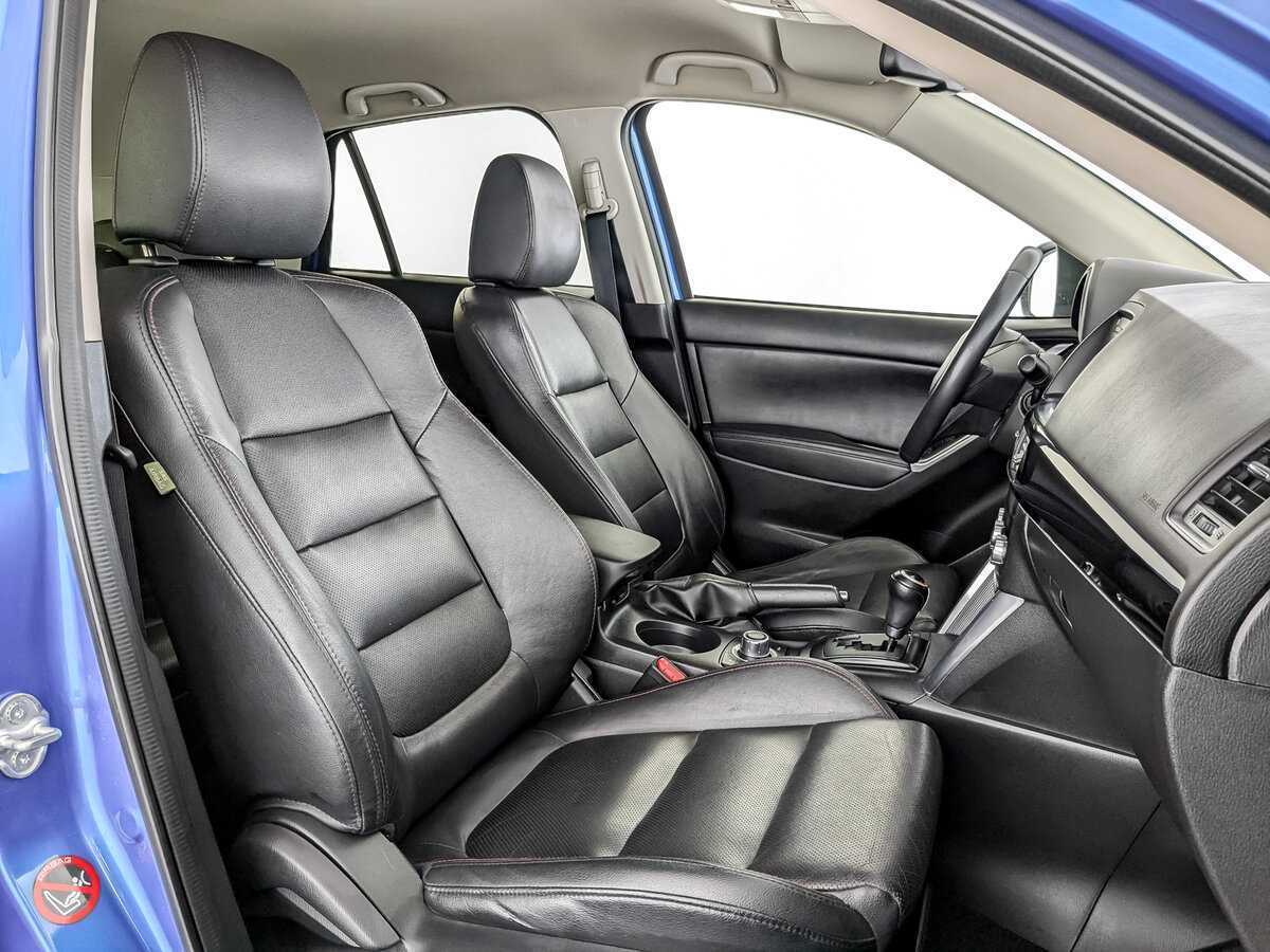 Купить Mazda CX-5 с пробегом. Фото: #23