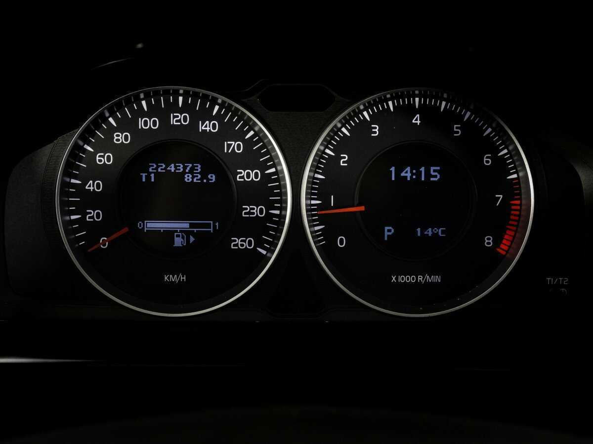 Купить Volvo S60 с пробегом. Фото: #17