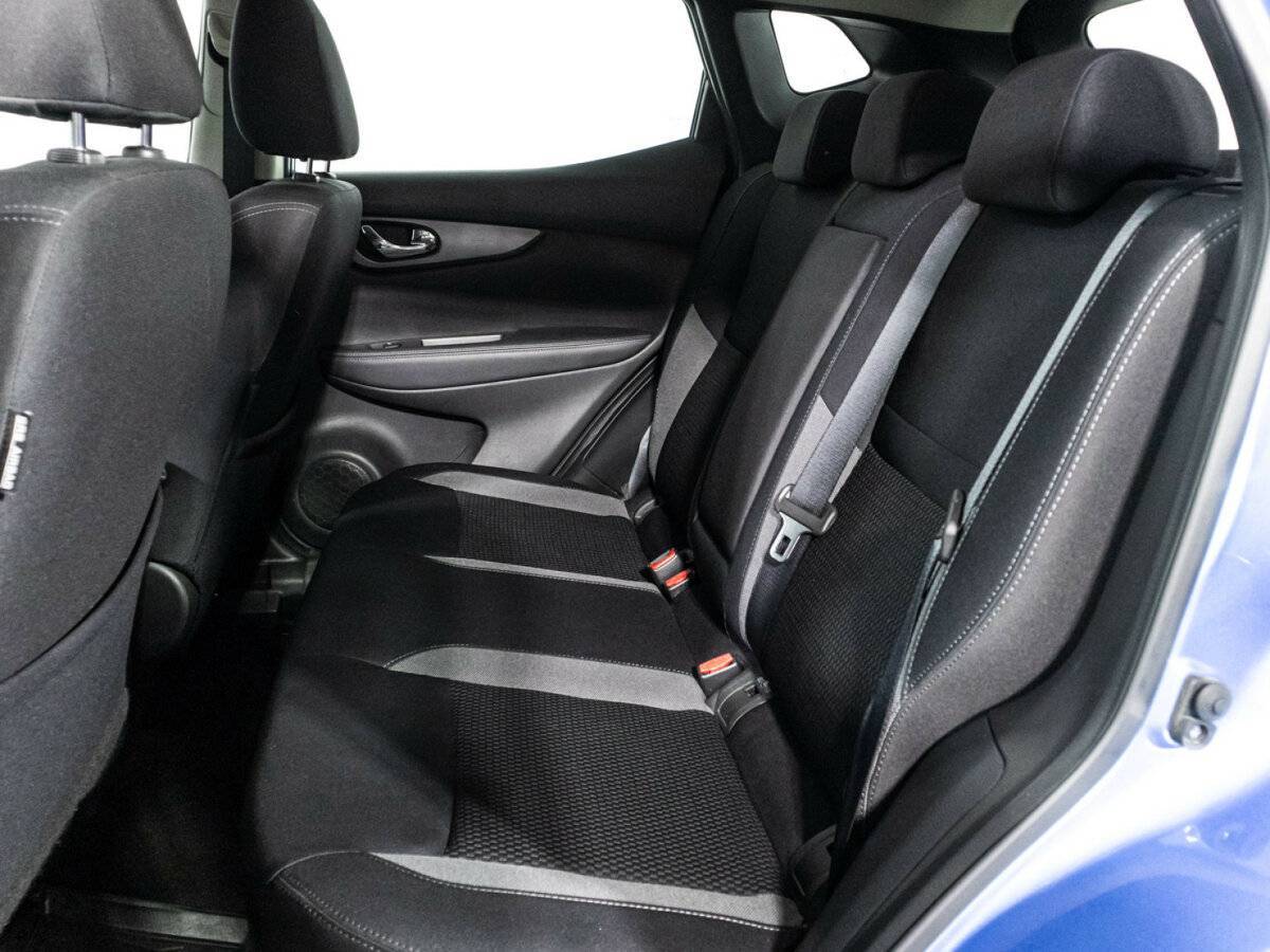 Купить Nissan Qashqai с пробегом. Фото: #9