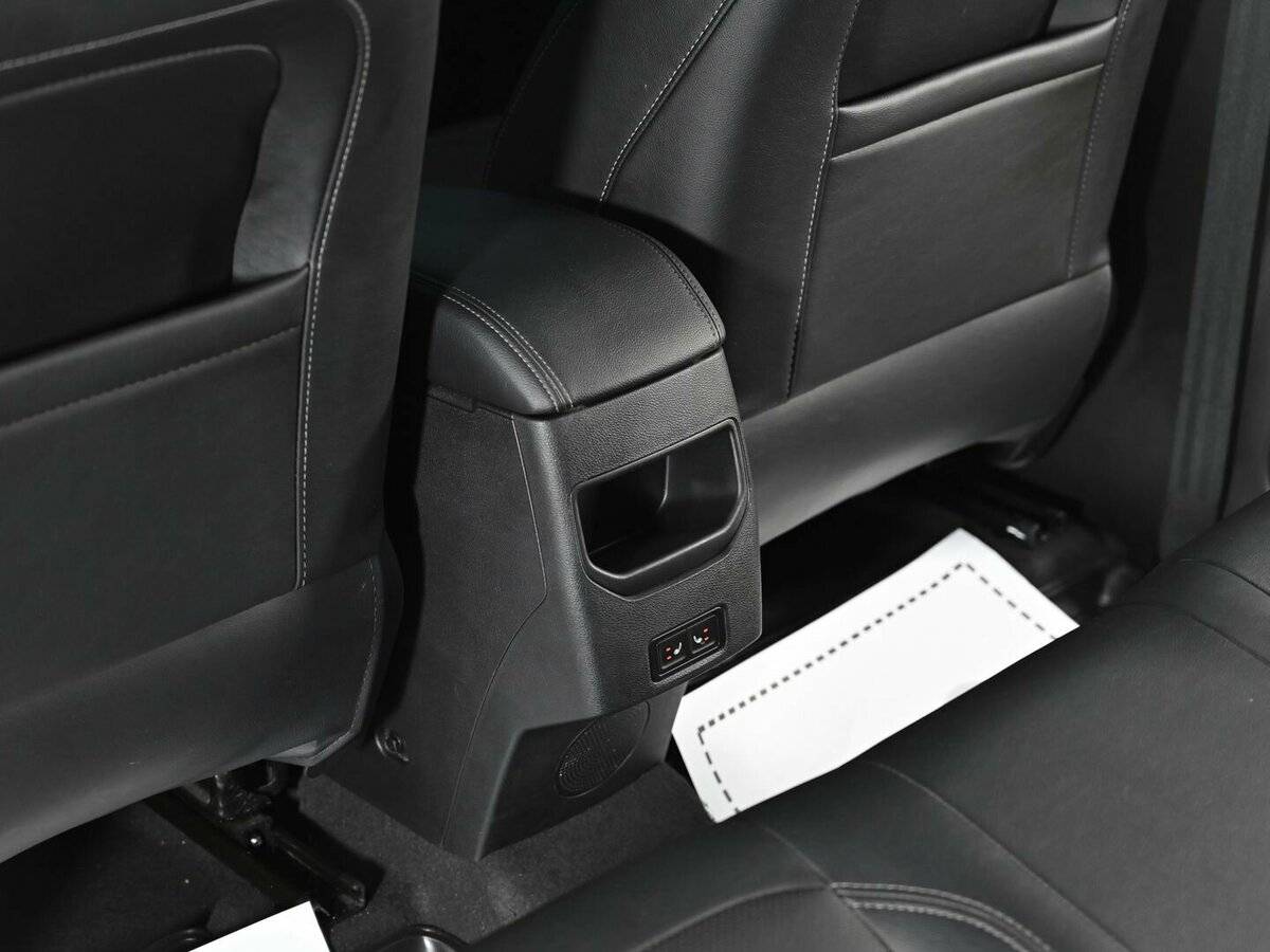 Купить Chery Tiggo 4 с пробегом. Фото: #16