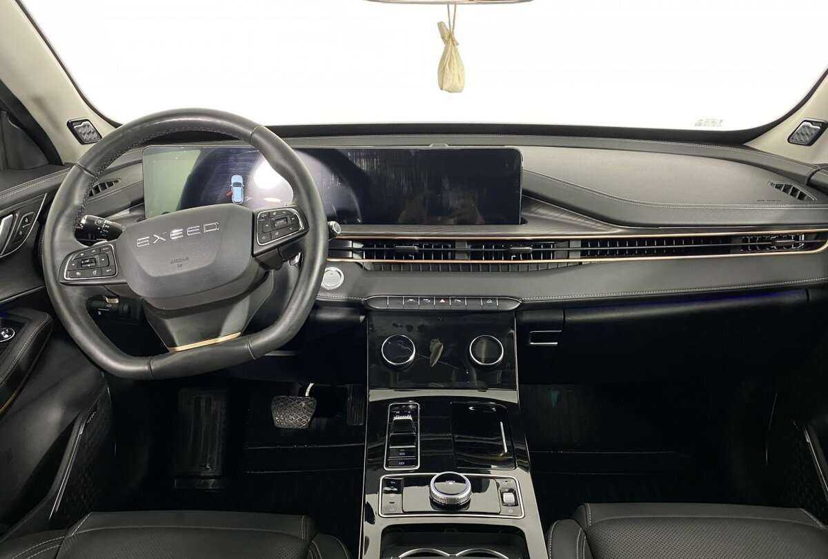 Купить EXEED LX с пробегом. Фото: #8
