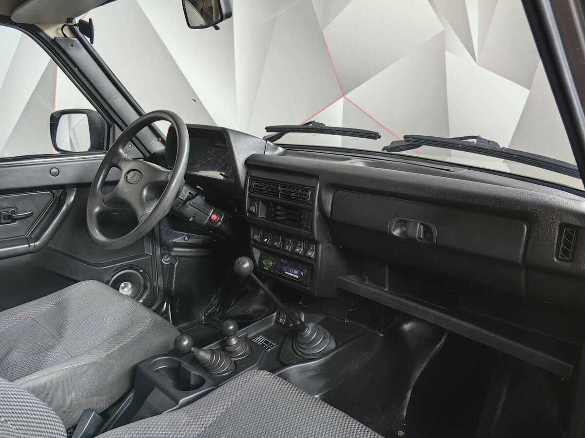 Купить Lada (ВАЗ) 2131 (4x4) с пробегом. Фото: #8