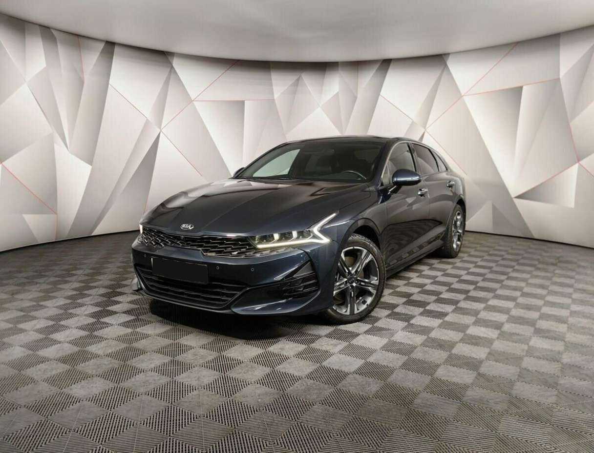 Купить Kia K5 с пробегом. Фото: #0