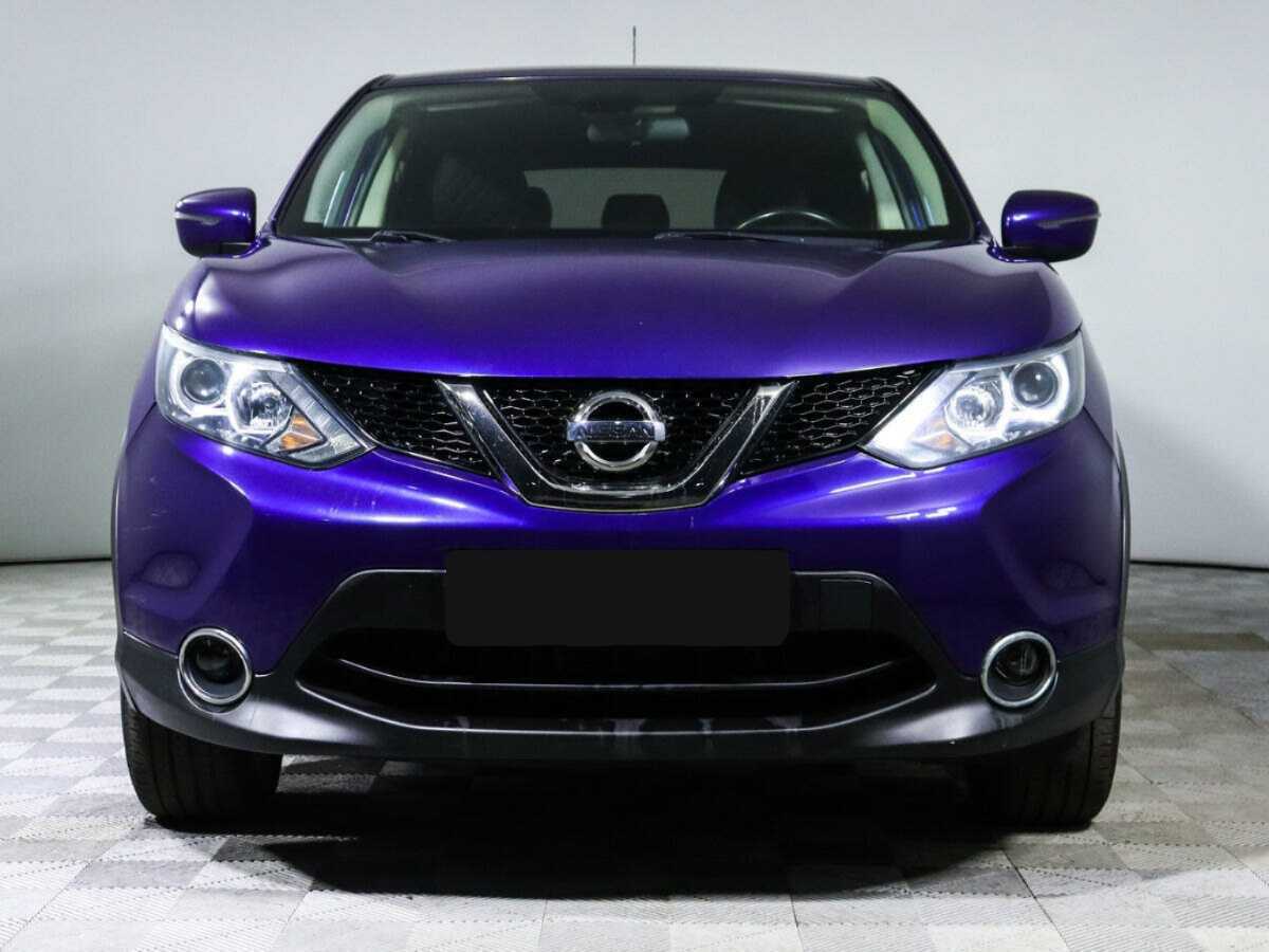 Купить Nissan Qashqai с пробегом. Фото: #1
