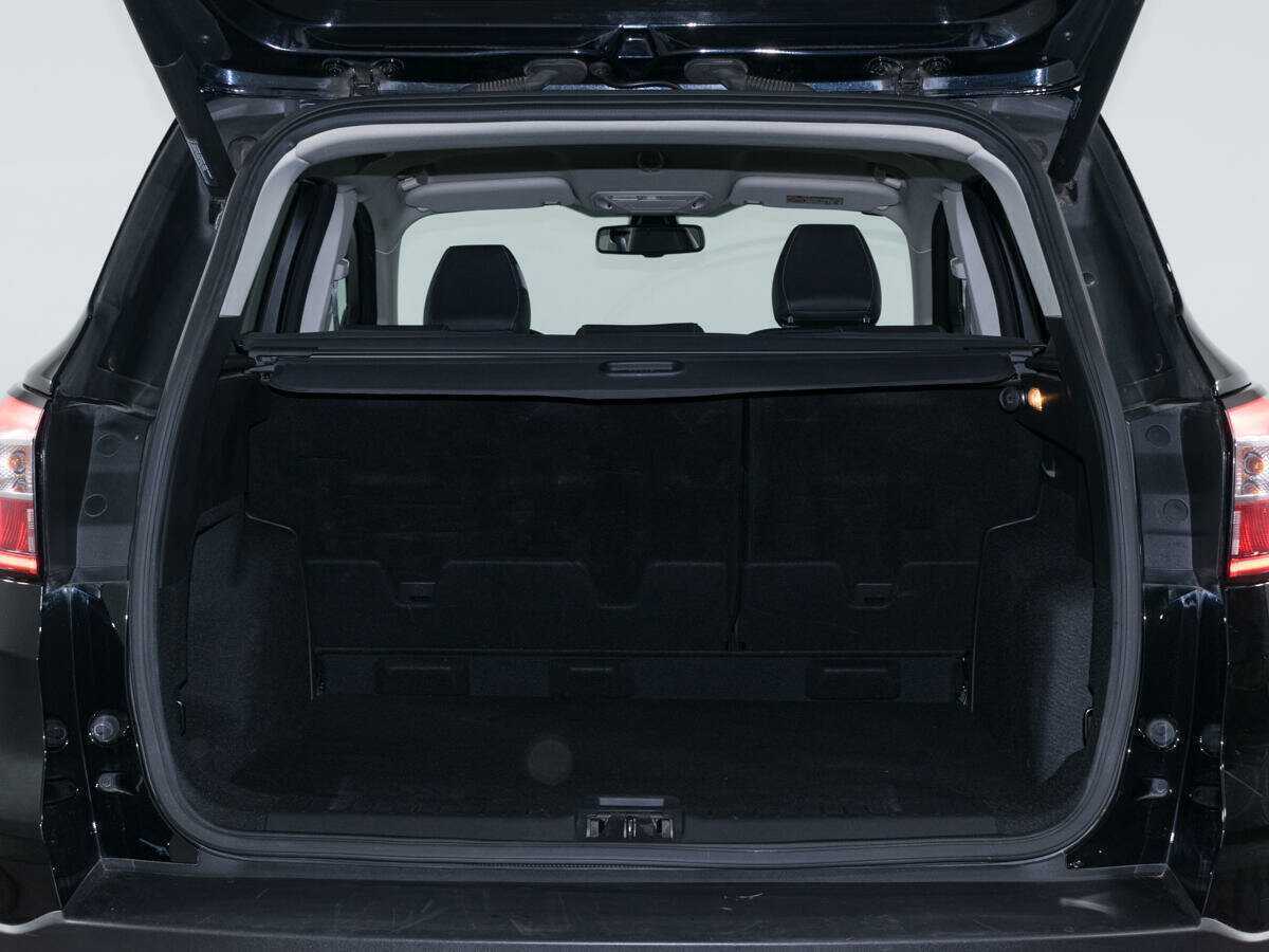 Купить Ford Kuga с пробегом. Фото: #8