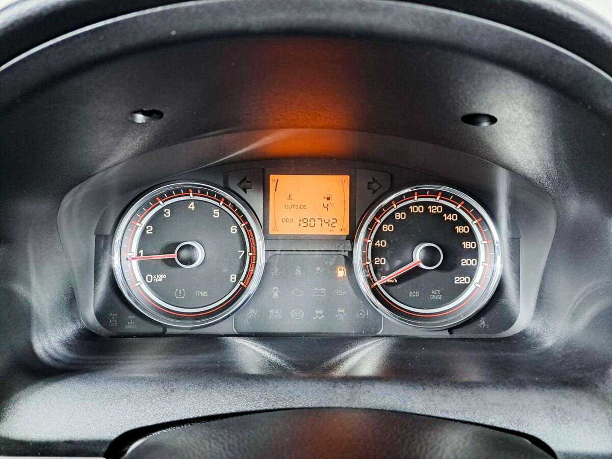 Купить SsangYong Actyon с пробегом. Фото: #10