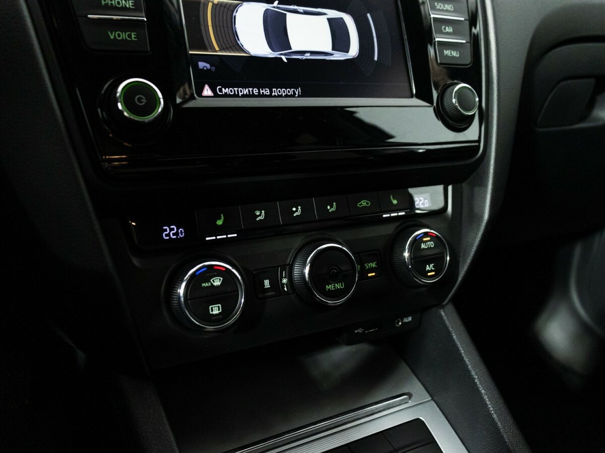 Купить Skoda Octavia с пробегом. Фото: #13