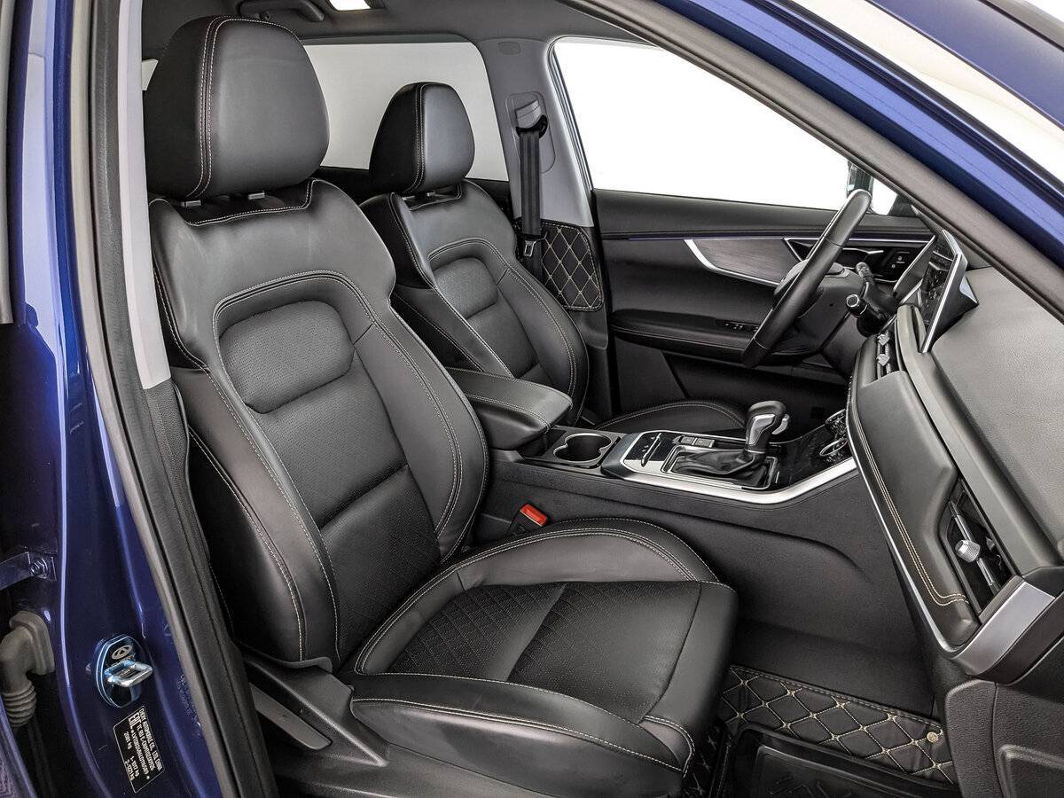 Купить Chery Tiggo 8 с пробегом. Фото: #23