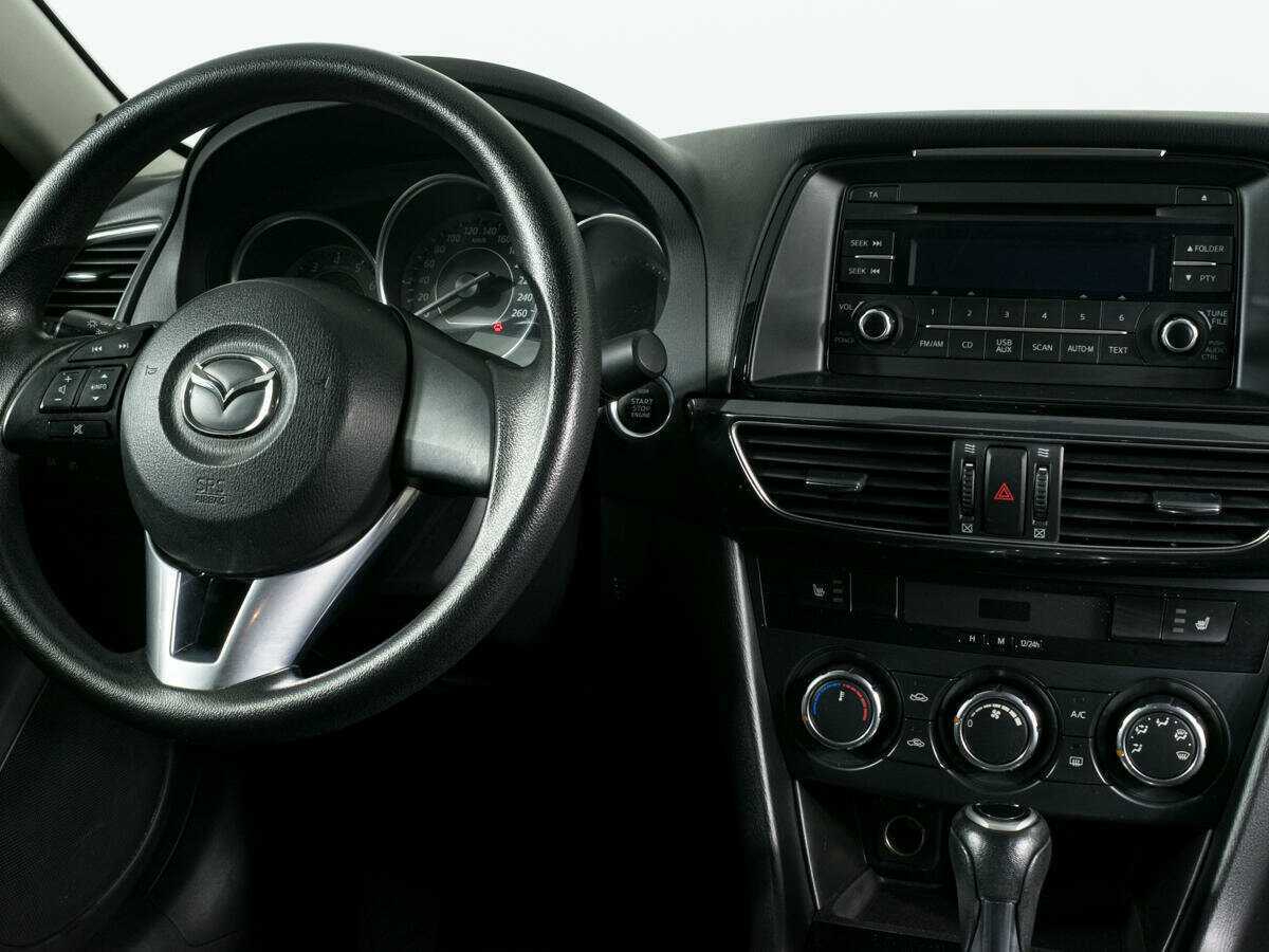 Купить Mazda 6 с пробегом. Фото: #5