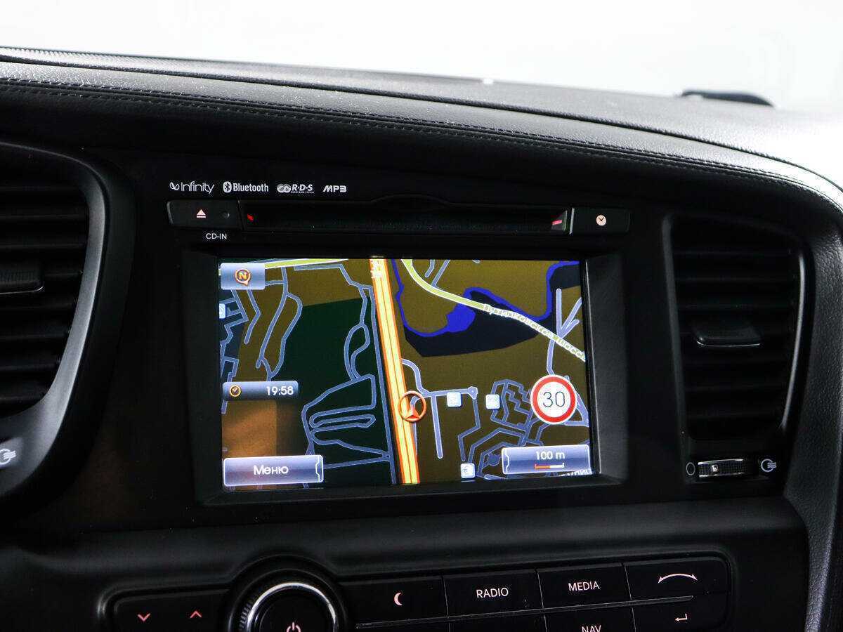 Купить Kia Optima с пробегом. Фото: #12