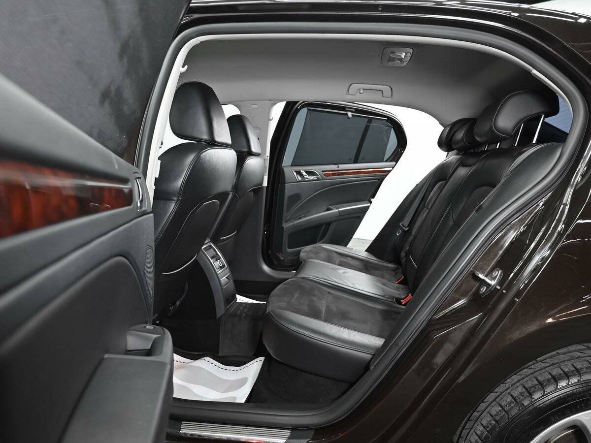 Купить Skoda Superb с пробегом. Фото: #12