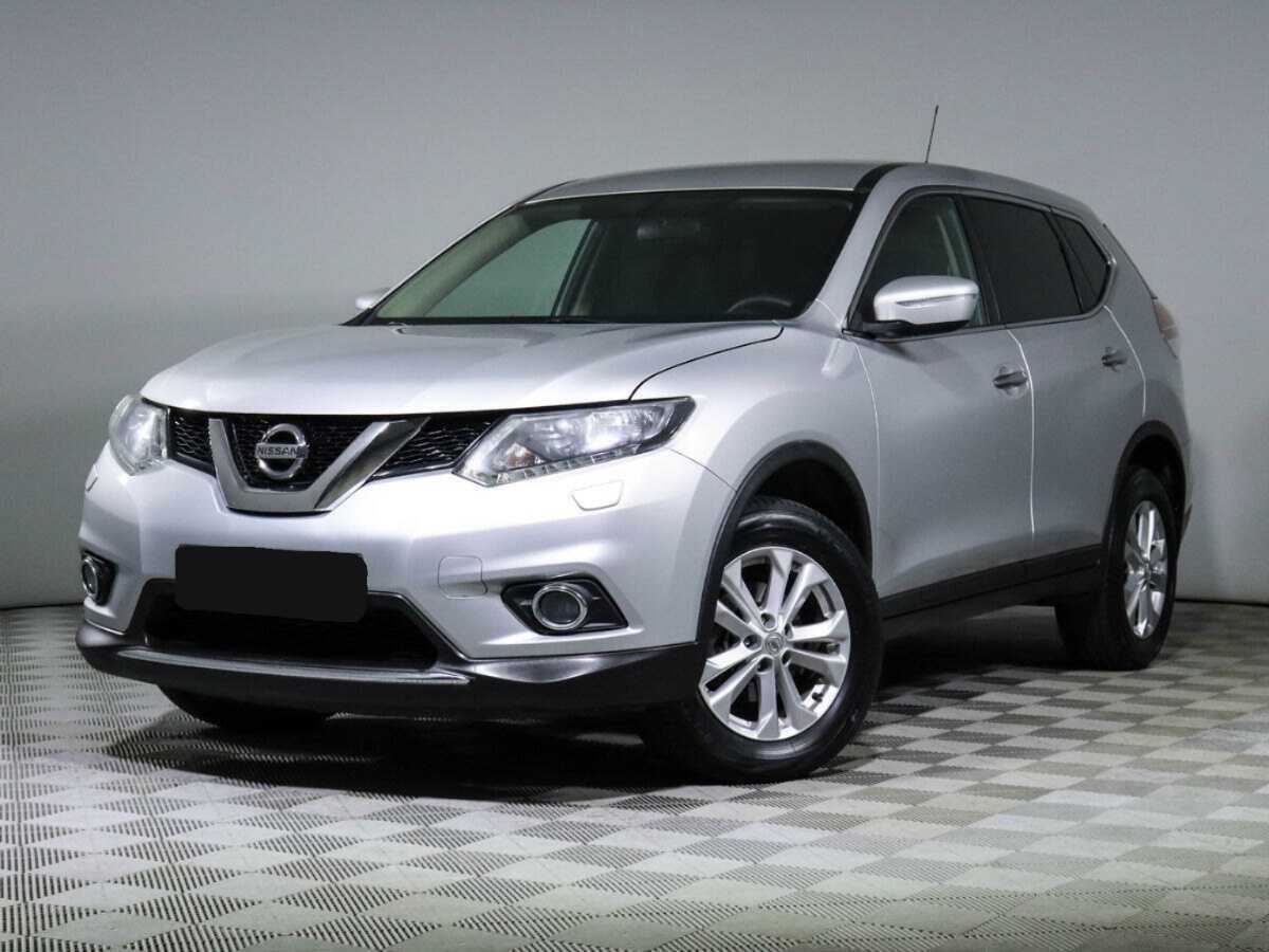 Купить Nissan X-Trail с пробегом. Фото: #0