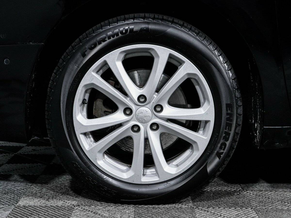 Купить Peugeot 508 с пробегом. Фото: #13