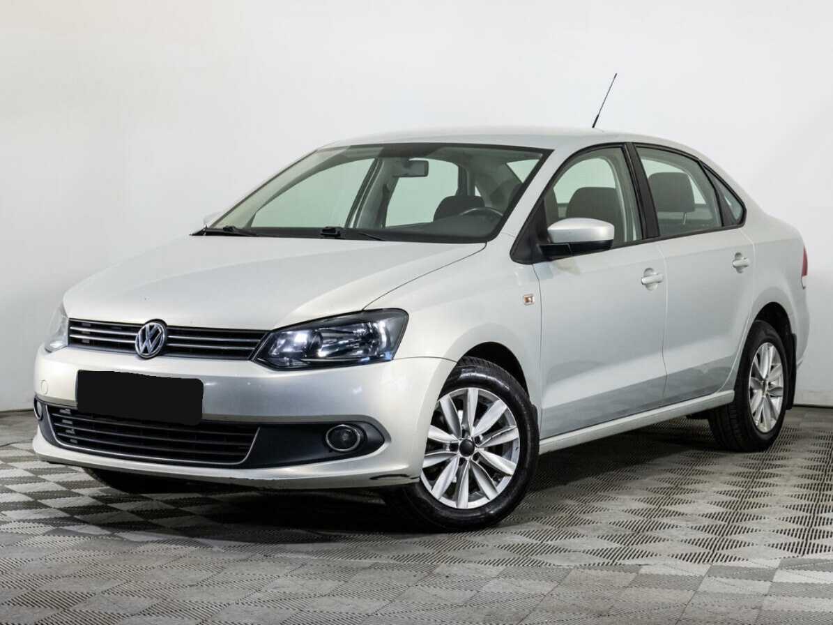 Купить Volkswagen Polo с пробегом. Фото: #0