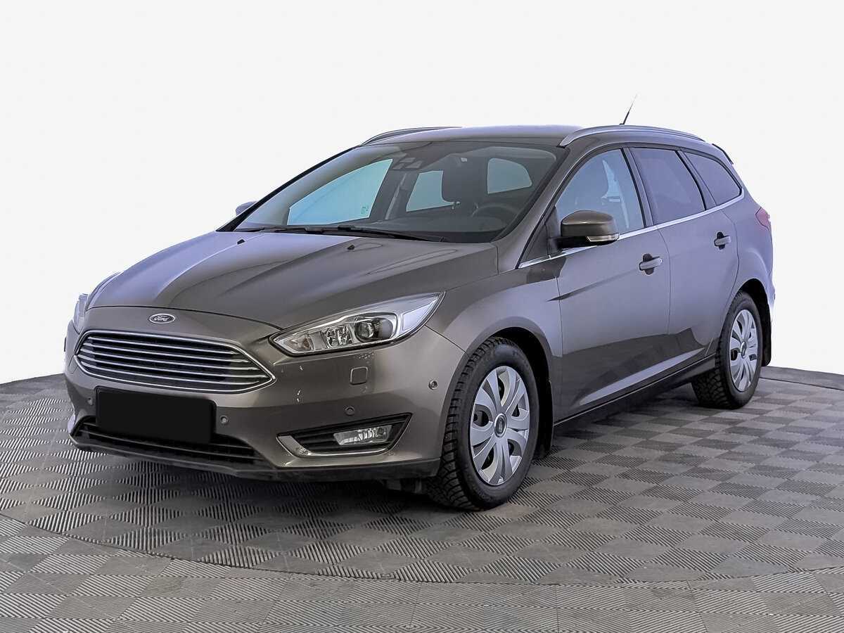 Купить Ford Focus с пробегом. Фото: #0