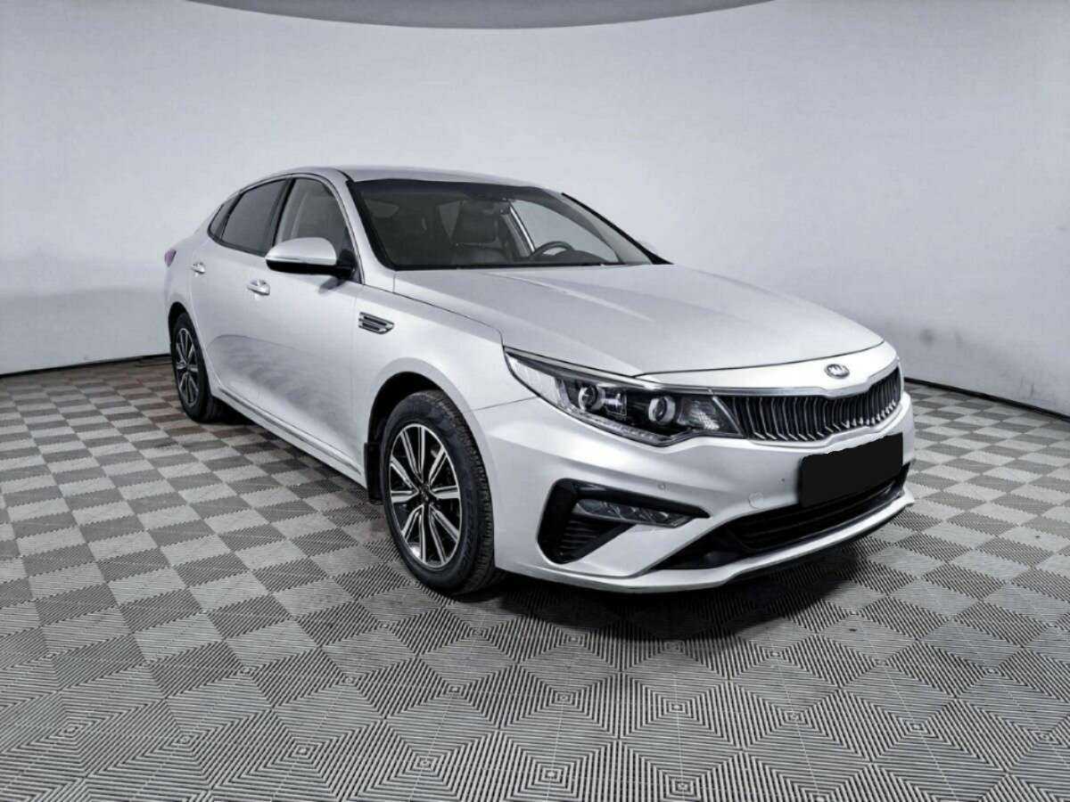 Купить Kia Optima с пробегом. Фото: #2