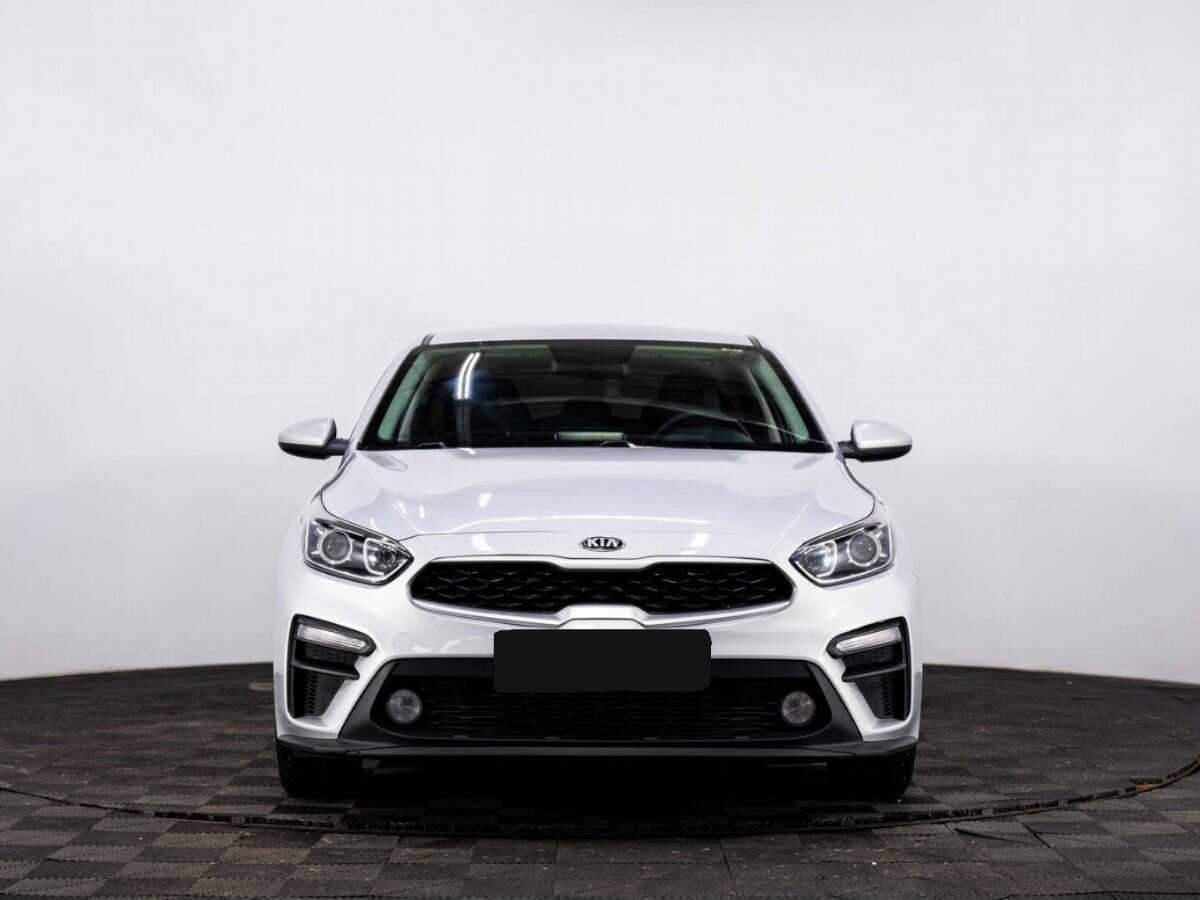 Купить Kia Cerato с пробегом. Фото: #1