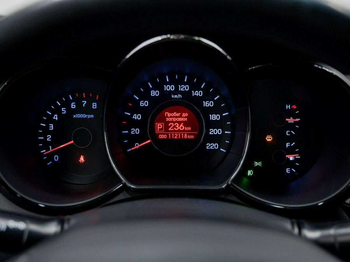 Купить Kia Rio с пробегом. Фото: #18