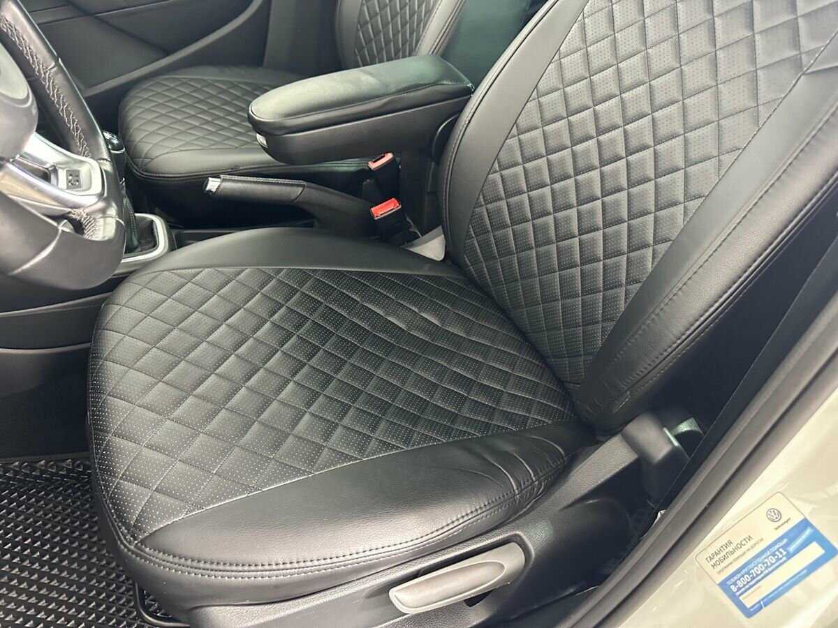 Купить Volkswagen Polo с пробегом. Фото: #9