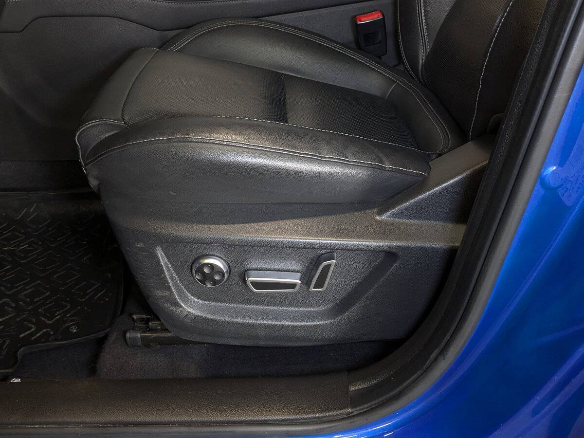 Купить Chery Tiggo 4 с пробегом. Фото: #20