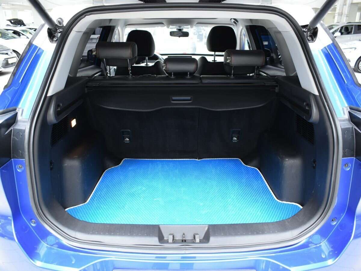 Купить Chery Tiggo 7 Pro с пробегом. Фото: #18