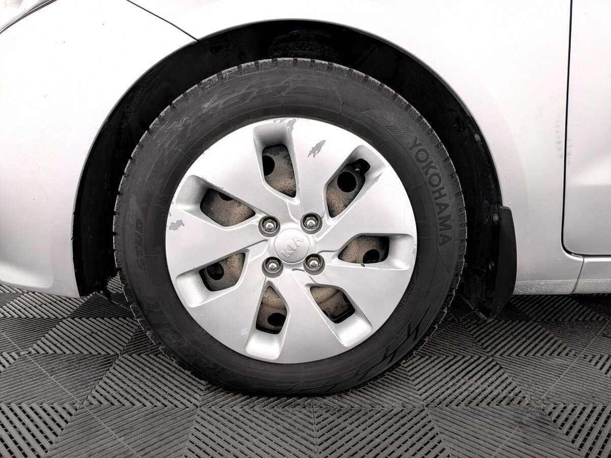 Купить Kia Rio с пробегом. Фото: #17