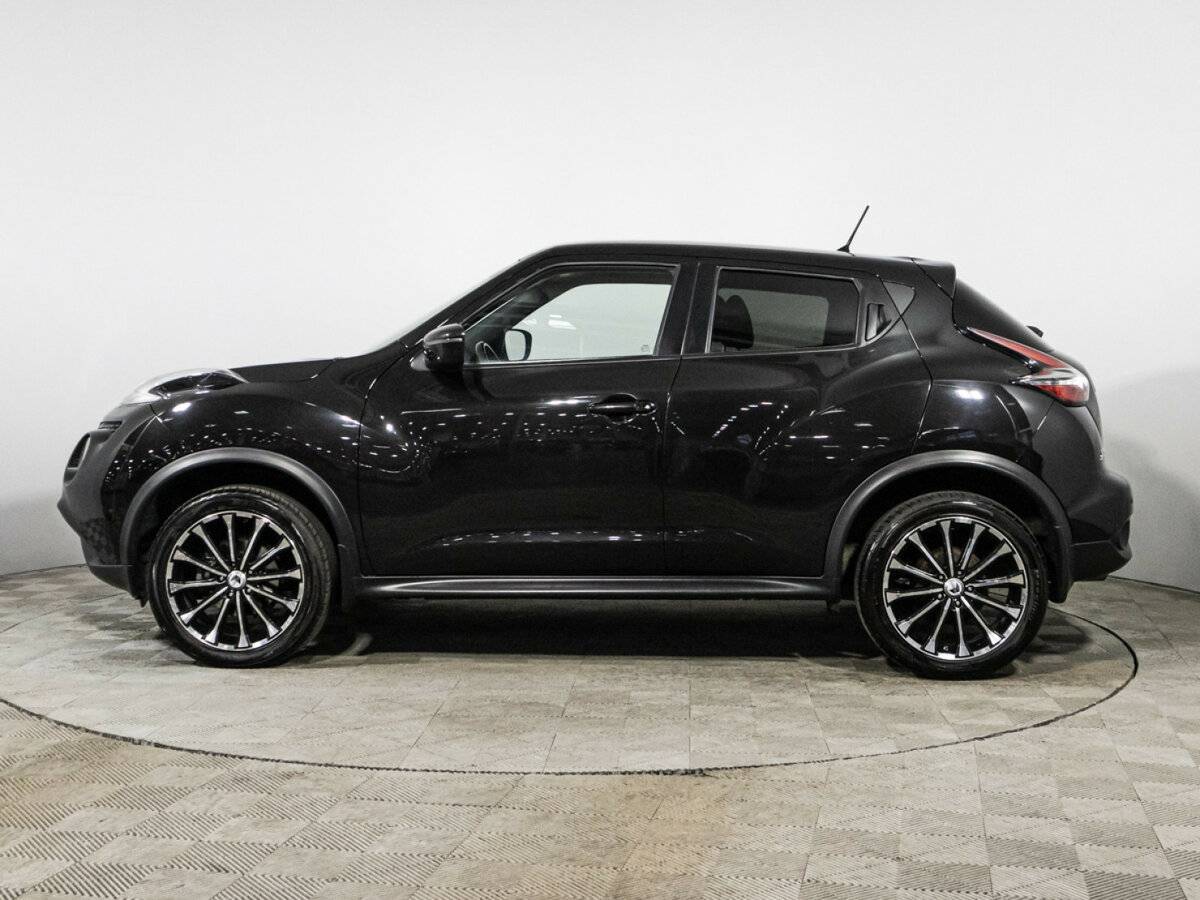 Купить Nissan Juke с пробегом. Фото: #7