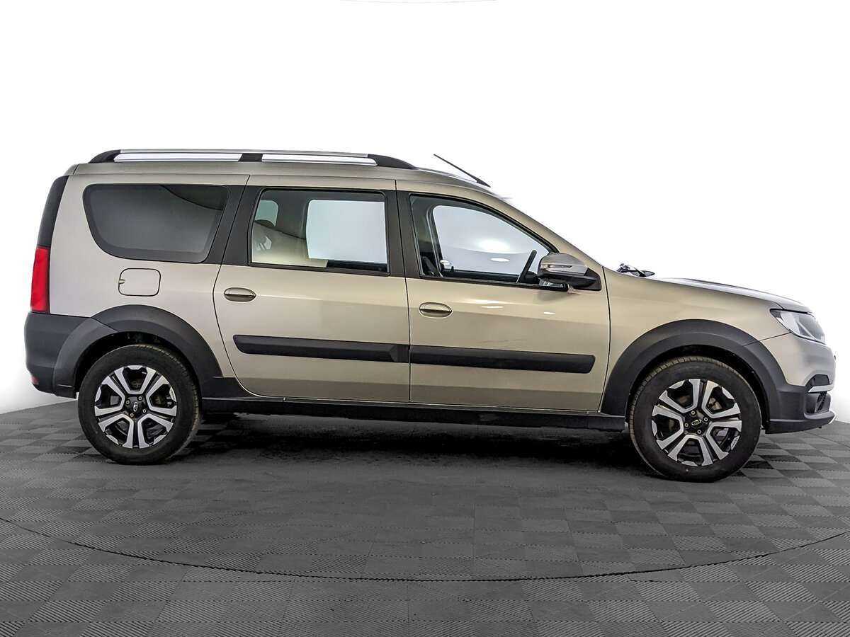 Купить Lada (ВАЗ) Largus с пробегом. Фото: #3