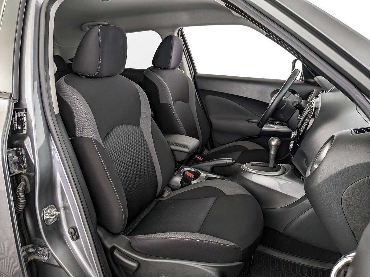 Купить Nissan Juke с пробегом. Фото: #16