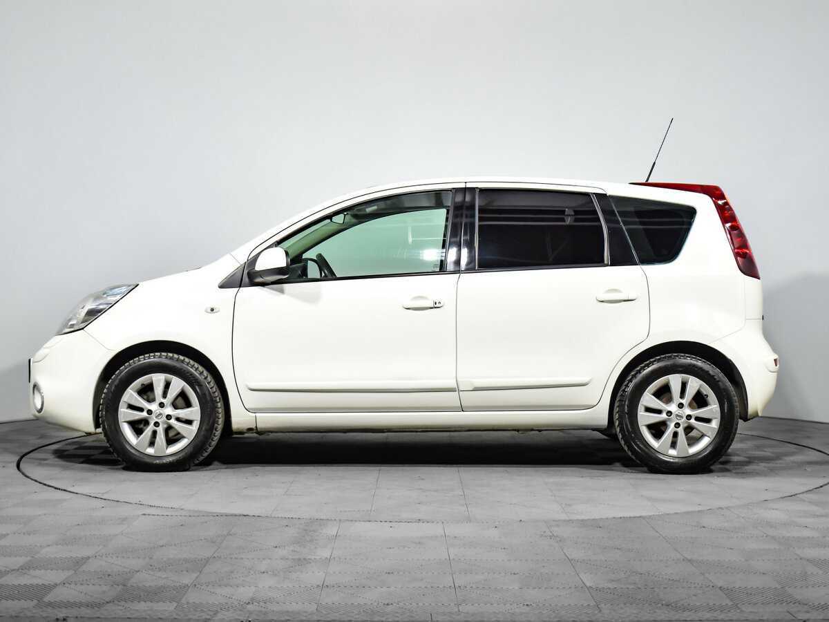 Купить Nissan Note с пробегом. Фото: #7