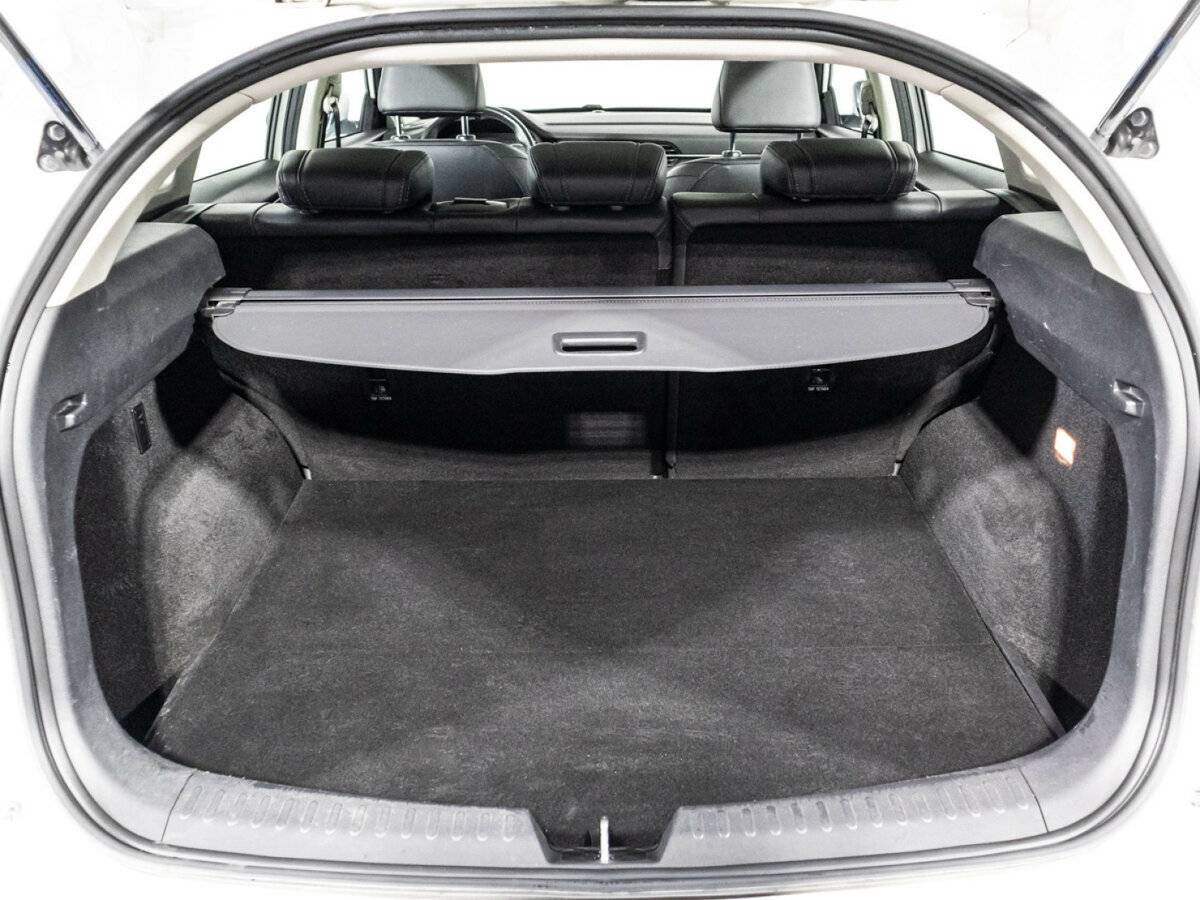 Купить Haval F7 с пробегом. Фото: #14