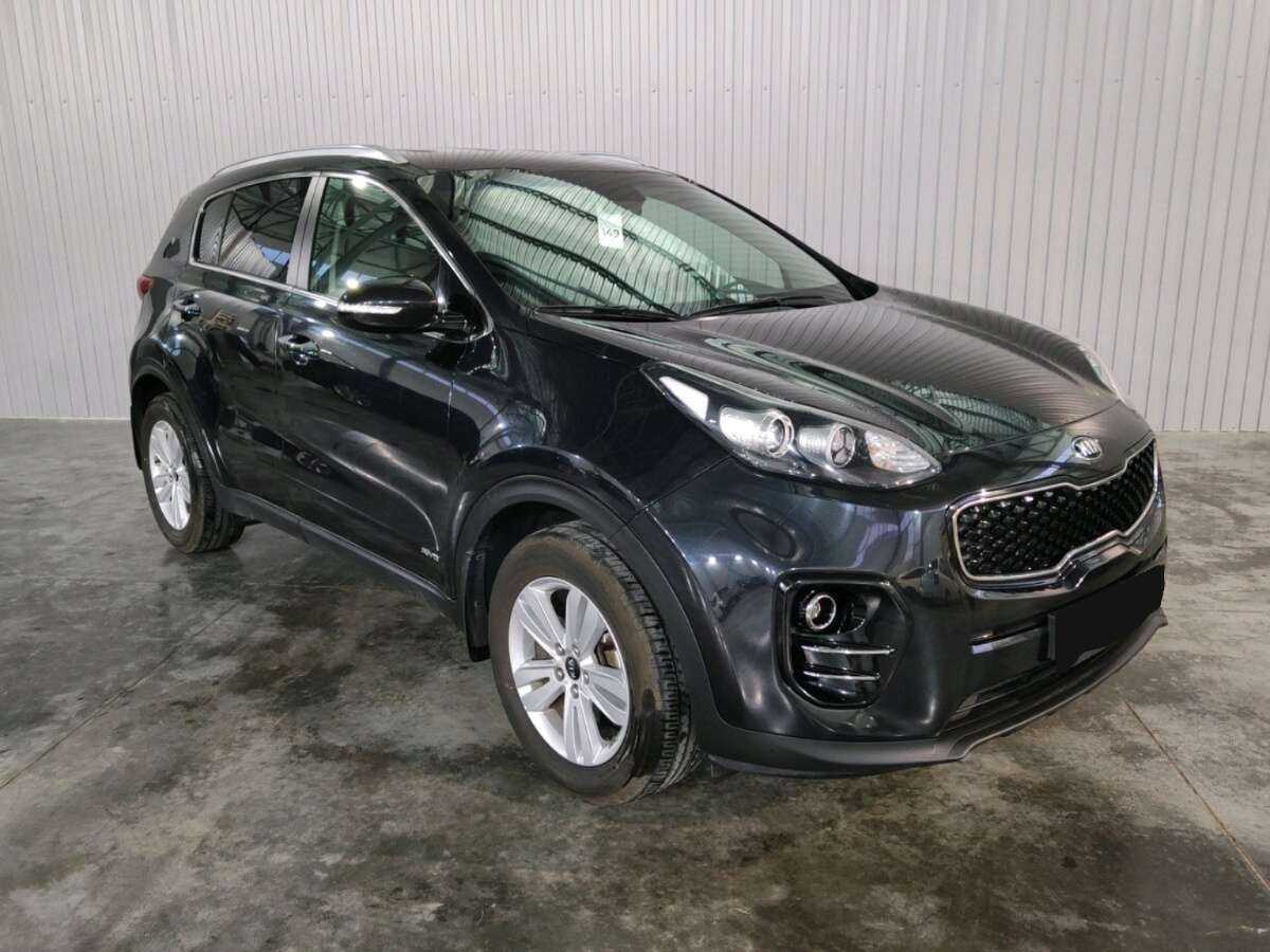 Купить Kia Sportage с пробегом. Фото: #2